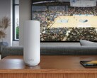 O roteador mesh Orbi 370 WiFi 7 e os pontos de acesso têm um design pouco notável (Fonte da imagem: Netgear)