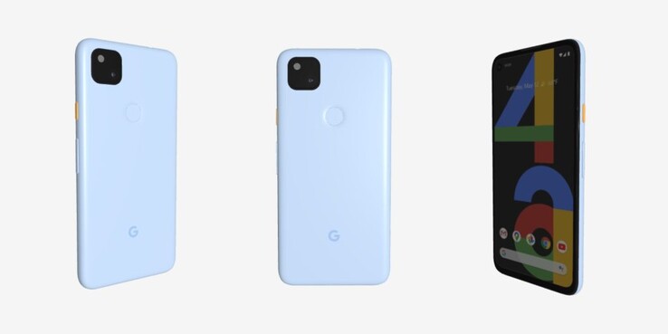 É improvável que o Google venha a lançar esta versão do Pixel 4a. (Fonte da imagem: 9to5Google)