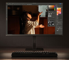 O Redmi A27U já está em sua terceira atualização este ano. (Fonte da imagem: Xiaomi)