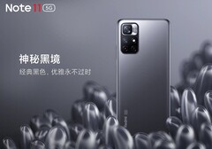 O Redmi Note 11. (Fonte: Xiaomi)