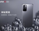 O Redmi Note 11. (Fonte: Xiaomi)