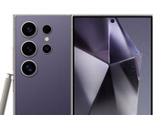 O Galaxy S24 Ultra é o primeiro smartphone "Ultra" da Samsung em anos a apresentar uma tela plana. (Fonte da imagem: @MysteryLupin)