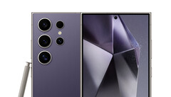 O Galaxy S24 Ultra é o primeiro smartphone 