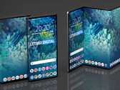 A Samsung planeja lançar um monte de novos produtos dobráveis em 2024 (imagem via LetsGoDigital)