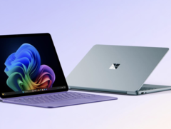 Surface Laptop 13 e Surface Pro 12 da Microsoft (Fonte da imagem: Microsoft)