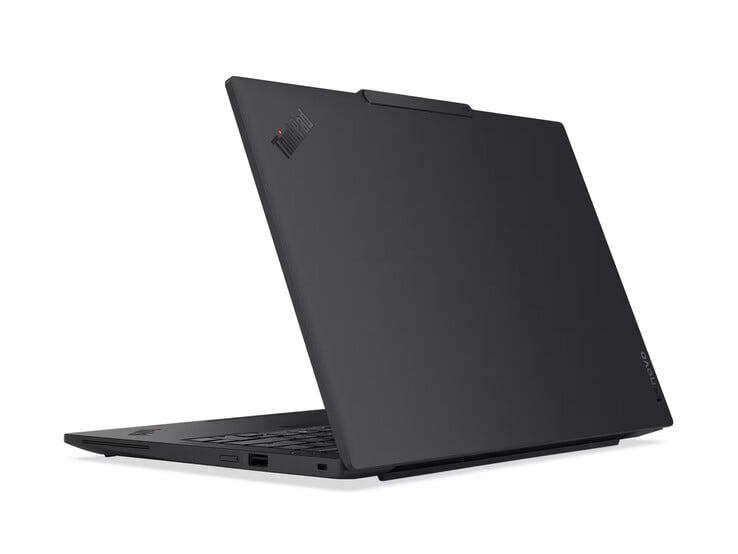 O ThinkPad X13 Gen 7 pesa apenas 964 g com sua bateria de 54,7 Wh de maior capacidade.