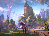 Exploração é o nome do jogo em Wayfinder. (Fonte da imagem: Extremos digitais)