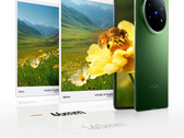 O Vivo X Fold5 tem seu trabalho dificultado pela chegada iminente do Magic V5 e do Galaxy Z Fold7. (Fonte da imagem: Vivo)