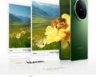 O Vivo X Fold5 tem seu trabalho dificultado pela chegada iminente do Magic V5 e do Galaxy Z Fold7. (Fonte da imagem: Vivo)