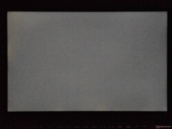 Halos pouco visíveis