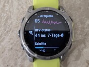 Análise do smartwatch Garmin Fenix 8 (Fonte da imagem: Marcus Herbrich)