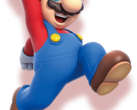 Crescendo estabeleceu um recorde mundial de velocidade de Super Mario Bros com os olhos vendados (Fonte de imagem: Nintendo)
