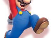 Crescendo estabeleceu um recorde mundial de velocidade de Super Mario Bros com os olhos vendados (Fonte de imagem: Nintendo)