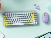 Revisão da Logitech POP Combo Wireless - Rato chique com teclado emoji