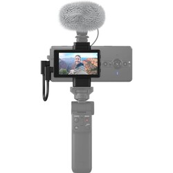 Acessório opcional de vlogging para o Xperia 1 V