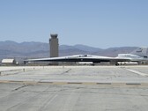 O X-59 taxiando. (Fonte da imagem: NASA/Carla Thomas)