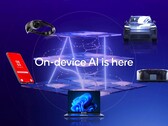 Seja um PC com IA, um smartphone, um dispositivo IoT ou um carro eletrônico: A IA generativa é o foco das plataformas Snapdragon da Qualcomm.
