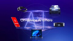 Seja um PC com IA, um smartphone, um dispositivo IoT ou um carro eletrônico: A IA generativa é o foco das plataformas Snapdragon da Qualcomm.