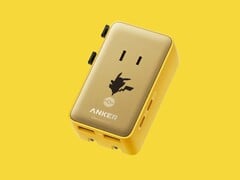 O próximo adaptador de viagem Pikachu da Anker
