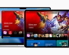 Os usuários poderão ter uma amostra do novo aplicativo Games, na foto, em julho de 2025 (Fonte da imagem: Apple)
