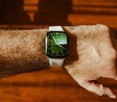 Espera-se que a próxima geração do Apple Watch apresente pouquíssimas mudanças no design.