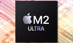 O Apple M2 Ultra oferece suporte para 192 GB de memória, enquanto o M1 Ultra suportava até 128 GB. (Fonte da imagem: Apple - editado)