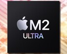 O Apple M2 Ultra oferece suporte para 192 GB de memória, enquanto o M1 Ultra suportava até 128 GB. (Fonte da imagem: Apple - editado)