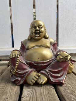 Uma imagem de câmera selfie