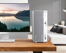 O Asus V500 Mini Tower possui um processador de laptop. (Fonte da imagem: Asus)