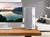 O Asus V500 Mini Tower possui um processador de laptop. (Fonte da imagem: Asus)