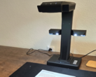 Digitalização em vez de papel — Testando o scanner CZUR ET Max