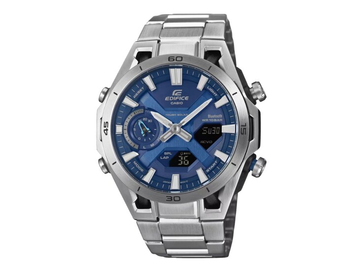 O relógio Casio Edifice Sospensione ECB2300D-2A