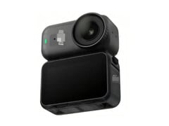 Um close-up do DJI Osmo Nano com seu módulo de tela destacável. (Fonte da imagem: via Igor Bogdanov - editado)