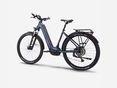 A nova bicicleta elétrica híbrida Stilus E-Touring da Decathlon
