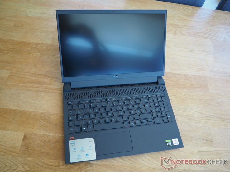 Dell G15 5510