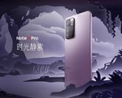 O Redmi Note 11 Pro estará disponível em quatro cores. (Fonte da imagem: Xiaomi)