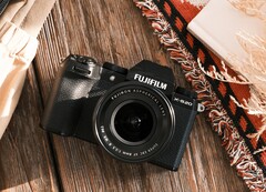 A descontinuação da Fujifilm X S20 dá a entender que a X S30 está no horizonte