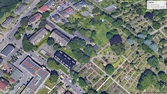 Teste GNSS: rotas