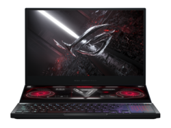 Em revisão: Asus ROG Zephyrus Duo 15 SE GX551QS. Unidade de teste fornecida pela Asus US