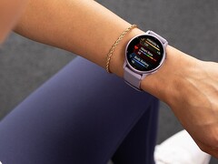 Os smartwatches Venu 3 e vivoactive 5 (foto) da Garmin estão recebendo a versão beta 16.05. (Fonte da imagem: Garmin)