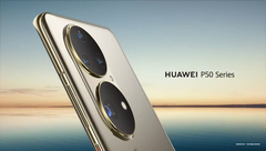 O novo P50 Pro. (Fonte: Huawei)