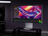 Por enquanto, o UltraFine 32U990A só pode ser encomendado nos EUA. (Fonte da imagem: LG)