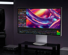 Por enquanto, o UltraFine 32U990A só pode ser encomendado nos EUA. (Fonte da imagem: LG)