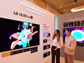 Diz-se que o LG OLED G6 é significativamente mais brilhante do que seu antecessor. (Fonte da imagem: LG)