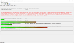 DPC LatencyMonitor: Necessidade de otimização do kernel e dos drivers ACPI