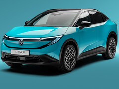 Nissan Leaf: A produção do novo modelo está atrasada, enquanto o antigo Leaf é afetado por um recall da NHTSA nos EUA devido a um possível superaquecimento da bateria. (Imagem: Nissan)