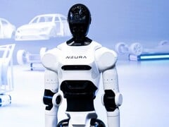 O 4NE1 da Neura Robotics está previsto para ser lançado em 2025, com o objetivo de levar os robôs humanóides ao mercado de massa. (Fonte da imagem: Neura Robotics)