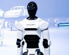 O 4NE1 da Neura Robotics está previsto para ser lançado em 2025, com o objetivo de levar os robôs humanóides ao mercado de massa. (Fonte da imagem: Neura Robotics)