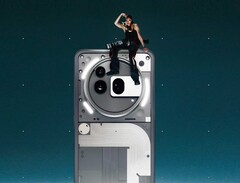 O sistema operacional Nothing está repleto de Werbung e Bloatware. (Bildquelle: Nothing)