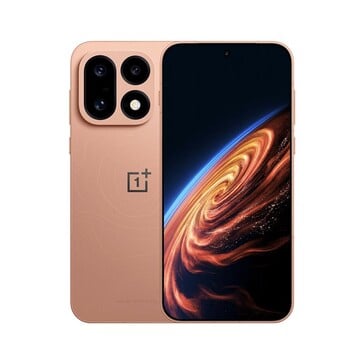 Cor Mars Masterpiece do OnePlus 16